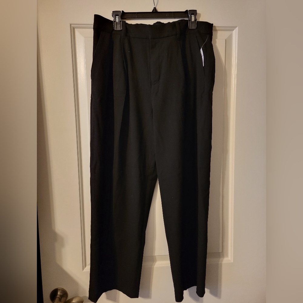 Black Dress Pants